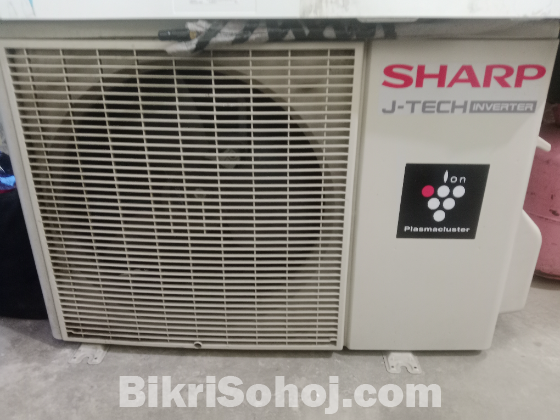 Sharp Smart controlling AC